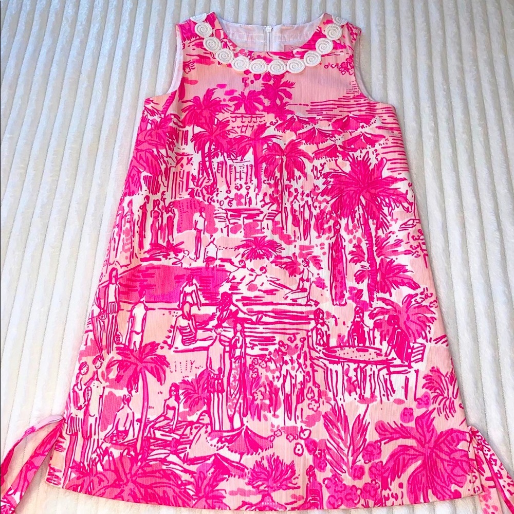 Lilly Pulitzer Girls Dress